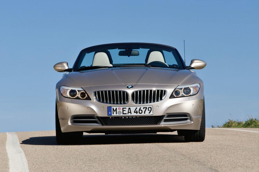  BMW Z4 2009 года  (фото 44 из 301)